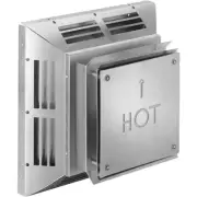 DuraVent 58DVA-HC DirectVent Pro 5 Square Horizontal Termination Kit