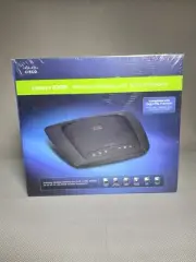 NEW & SEALED - Cisco Linksys X2000 Wireless-N Router With ADSL2+ Modem 2.4Ghz