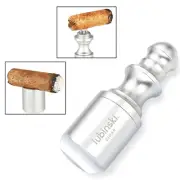 LUBINSKI Cigar Holder Cigarette Stand Cigar Draw Enhancer Needles Tool Gift Box