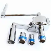 Torque Multiplier Wrench Lug Nut Remover Type Car Tire Disassembly Force Wrench