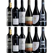 Bold Reds Dozen, Australia multi-regional Mixed Red Wine Case, Wine Selectors