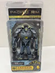 NECA 2013 Pacific Rim Series 1 Gipsy Danger Jaeger 7" Action Figure NIB