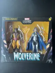 wolverine action figure marvel legends