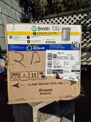A.O. Smith Signature 100 - 6 Gallon 1500W Electric Water Heater (E6-6C15SV 200)