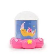 Pinkfong Baby Shark Melody Star Night Light-Baby Kids Sleep Lamp/free shipping