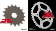 Front & Rear Sprocket Kit for SUZUKI SV650 S-X,Y,K1,K2,K3,K4,K5,K6,K7,K8,K9 99-