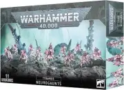 Warhammer 40k: Tyranids - Neurogaunts