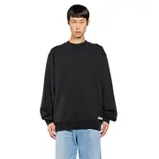 [LANEUS] LANEUS MAN BLACK SWEATSHIRTS Black