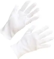 HEALEEP Xl Thickened Cotton Gloves Protective Handwear for Jewelry Handling Industrial Work Cleaning Gardening Comfortable Reusable Safety Gloves