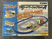 Motor Tomica Plastic Road Basic Set A