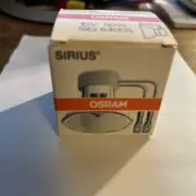 OSRAM SIRIUS 10V 50W SIG 64004 Lamp SIG64004 Signal Bulb