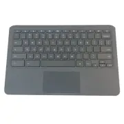 L52573-001 HP Chromebook 11 G7 EE Palmrest Keyboard & Touchpad
