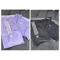 在飛比找蝦皮購物優惠-Linda❤️代購 Adidas 風衣 短版 外套 短褲 套