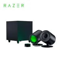 在飛比找蝦皮商城優惠-雷蛇RAZER喇叭 Nommo V2 PRO天狼星