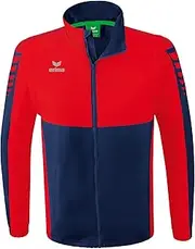 [Erima] Unisex Six Wings Jacke detachable sleeves