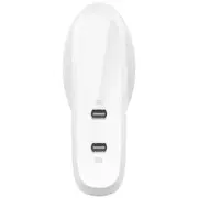 Belkin BoostCharge Pro 60W Dual USB-C Wall Charger
