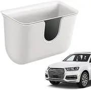 Garbage Can for Car - Separable Auto Trash Can for Garbage,Seat Back Storage Bucket, Interior Accessories, Vehicle Dustbin for Car Truck Backseats
