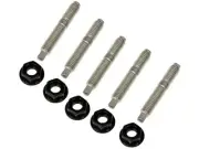 For 2011-2017 Ford Mustang Exhaust Manifold Hardware Kit Dorman 37825SVPP 2012 (for: Ford)