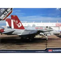 在飛比找蝦皮商城優惠-愛德美 1/72 USMC F/A-18A+VMFA-232