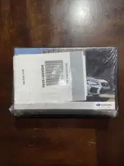 2019 Subaru WRX Owner's Manual MSA5M1905K New OEM