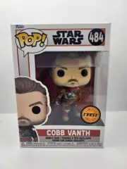 Funko Pop! Star Wars – Cobb Vanth #484 [CHASE]