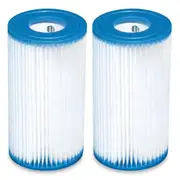 2PK Intex Filter Cartridge A Replacement/Accessory for Intex Pool Filter Pump