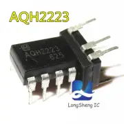 10PCS AQH2223 AQ-H SOLID STATE RELAY DIP7 new