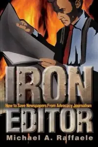 在飛比找博客來優惠-Iron Editor: How to Save Newsp