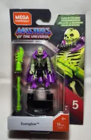 Mega Construx Masters of the Universe MOTU Scareglow Series 5 NEW