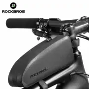 ROCKBROS Bicycle Frame Bag Cycling MTB Road Bike Front Top Tube Bag Pannier