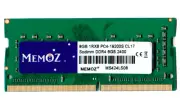 Memoz 8GB 2400 MHz DDR4 Laptop PC4 19200 260 pins Notebook Sodimm RAM Memory