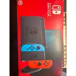 任天堂 SWITCH 紅藍 電力加強主機