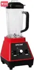 Kiesel 2L Blender, 2200W Mixer & Food Processor, 6 Blades, Red