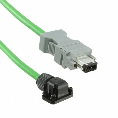 MFECA0050WJD ENCODER CABLE 20-BIT INCREMENTAL