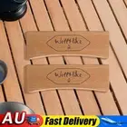 2Pcs Griddle Handle Cover Anti Scald BBQ Pan Handle for Sauce Grill Pan Griddle