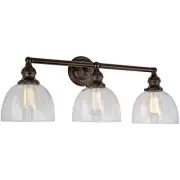JVI Designs 1212-08-S5-CB Union Square Madison Bathroom Vanity Light