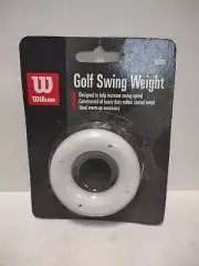 Wilson Golf Swing Weight