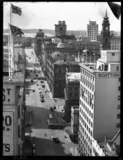 NSW Bridge Street Sydney, New South Wales - Old Photo