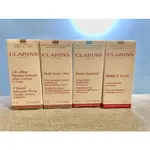 CLARINS 克蘭詩小樣 熬夜霜 美白晚安水凝霜 香醍沐浴皂