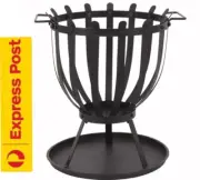 Jumbuck Brazier - Fire pit, Ash catcher tray , Outdoor , Camping - EXPRESS POST
