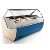 在飛比找蝦皮購物優惠-[二手]義大利原裝進口冰淇淋展示櫃ORION