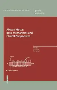 在飛比找博客來優惠-Airway Mucus: Basic Mechanisms