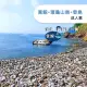 宜蘭新福豐36號賞鯨環龜山島登島-成人票