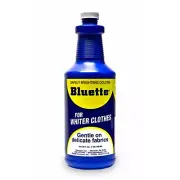 Bluette Concentrated Liquid Laundry Bluing / Laundry Detergent Whitener