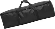 TEHAUX 2pcs Tripod Carrying Bag with Zipper Portable Oxford Cloth Case for Photographic Equipment Lightweight Storage for Tripod for Photography Live Broadcasting Fishing