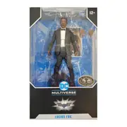 DC Multiverse 7 Inch Action Figure Dark Knight - Lucius Fox
