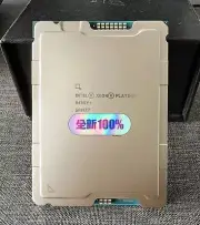 Intel Xeon Platinum 8460Y+ LGA-4677 2S CPU Processor 2.0GHz 40-Core 105MB 300W