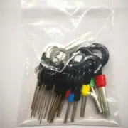 26PCS Wire Terminal Removal Tool Car Electrical Wiring Crimp Connector Pin Kit (for: Daihatsu)