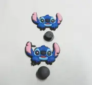 Charms hard to find (set) with lock pin-c.r.o.c.s.