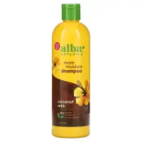 在飛比找iHerb優惠-[iHerb] Alba Botanica 超保溼洗髮精，椰